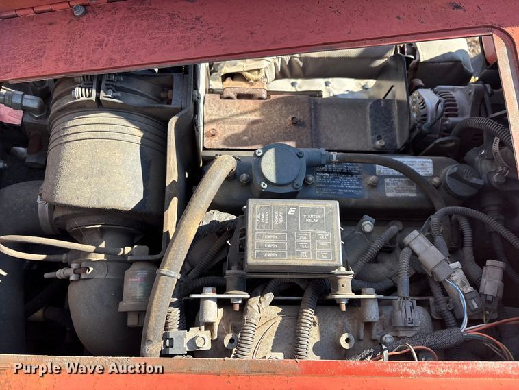 image for item YA2057 2015 Ditch Witch 410SX trencher