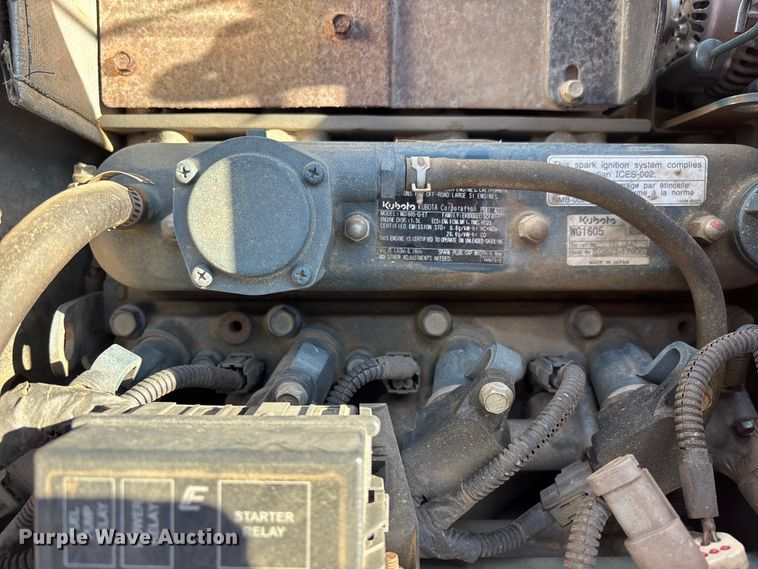 image for item YA2057 2015 Ditch Witch 410SX trencher