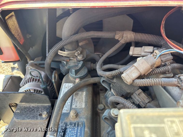 image for item YA2057 2015 Ditch Witch 410SX trencher