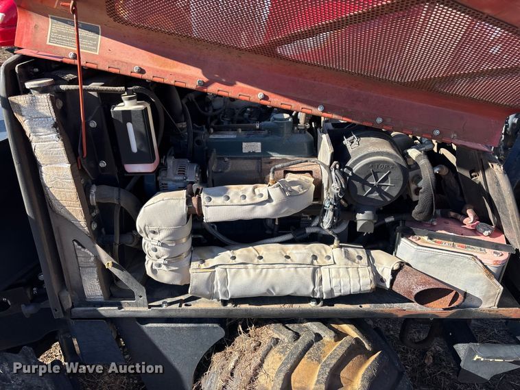 image for item YA2057 2015 Ditch Witch 410SX trencher