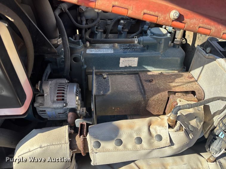 image for item YA2057 2015 Ditch Witch 410SX trencher