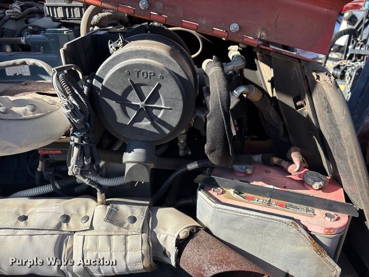 image for item YA2057 2015 Ditch Witch 410SX trencher