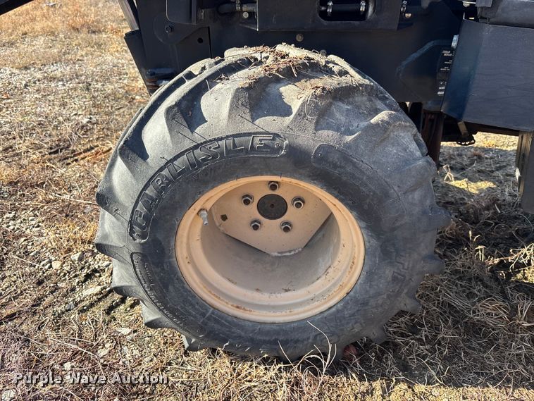 image for item YA2057 2015 Ditch Witch 410SX trencher