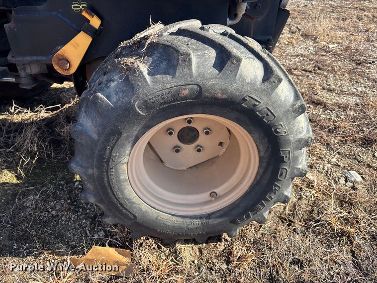 image for item YA2057 2015 Ditch Witch 410SX trencher