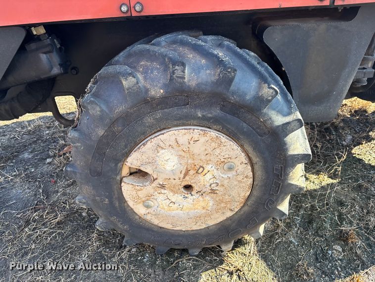 image for item YA2057 2015 Ditch Witch 410SX trencher