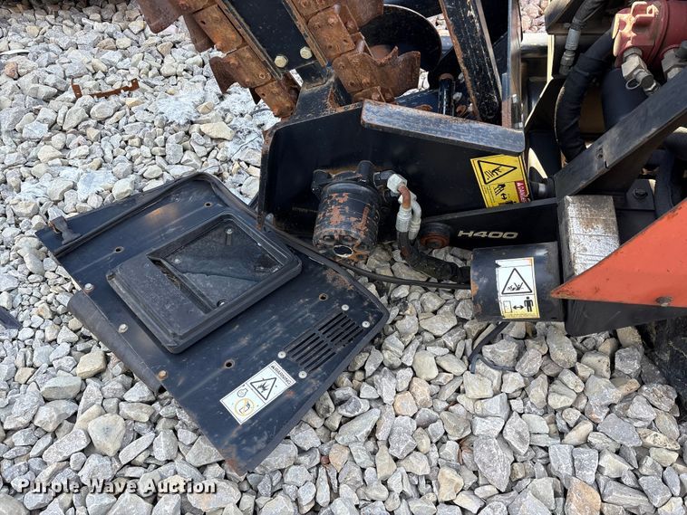 image for item YA2058 2015 Ditch Witch 410SX trencher