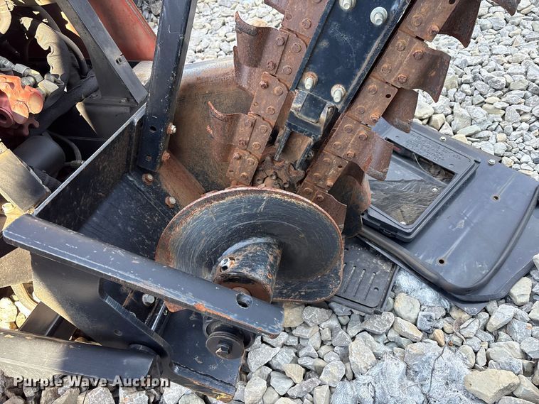 image for item YA2058 2015 Ditch Witch 410SX trencher