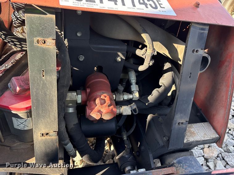 image for item YA2058 2015 Ditch Witch 410SX trencher