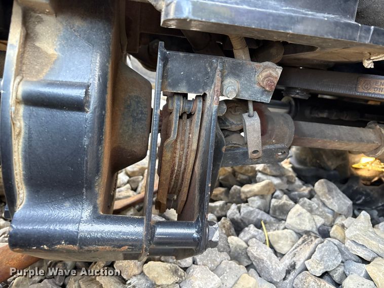 image for item YA2058 2015 Ditch Witch 410SX trencher