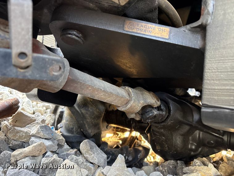 image for item YA2058 2015 Ditch Witch 410SX trencher