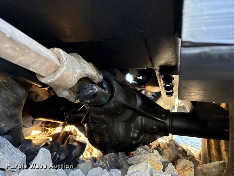 image for item YA2058 2015 Ditch Witch 410SX trencher