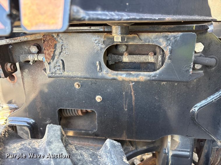 image for item YA2058 2015 Ditch Witch 410SX trencher