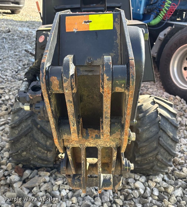 image for item YA2058 2015 Ditch Witch 410SX trencher