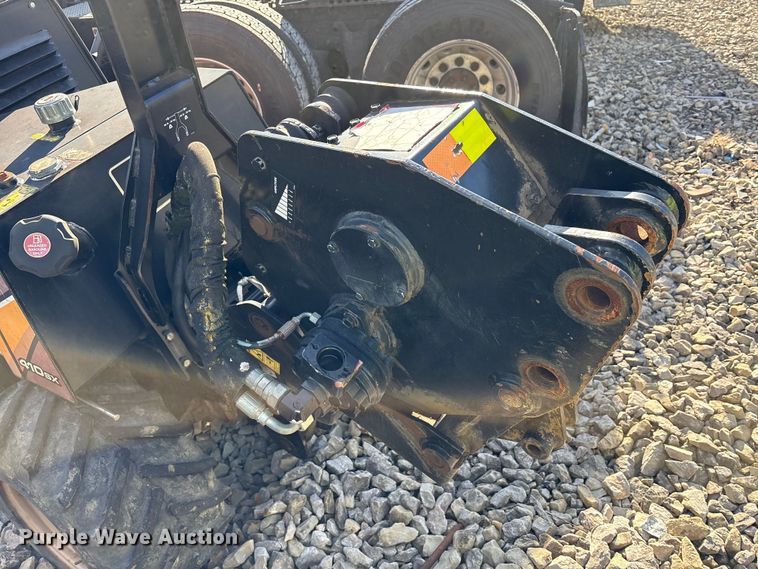 image for item YA2058 2015 Ditch Witch 410SX trencher