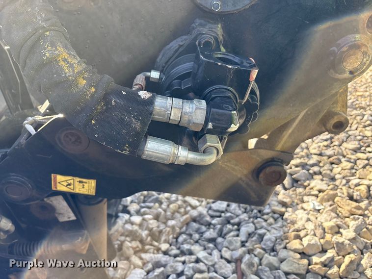 image for item YA2058 2015 Ditch Witch 410SX trencher