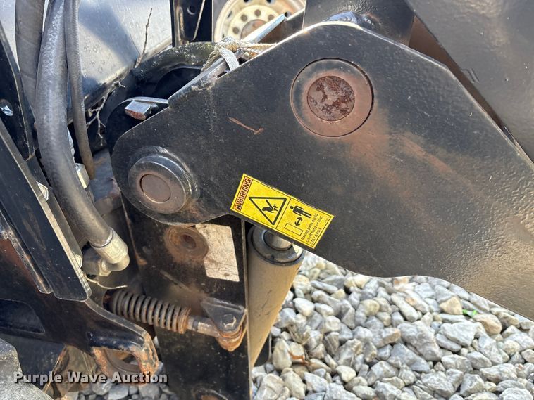 image for item YA2058 2015 Ditch Witch 410SX trencher