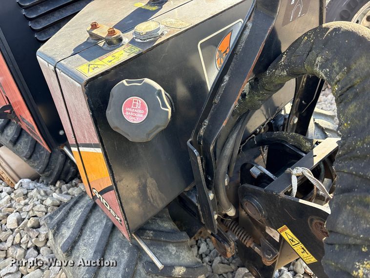 image for item YA2058 2015 Ditch Witch 410SX trencher