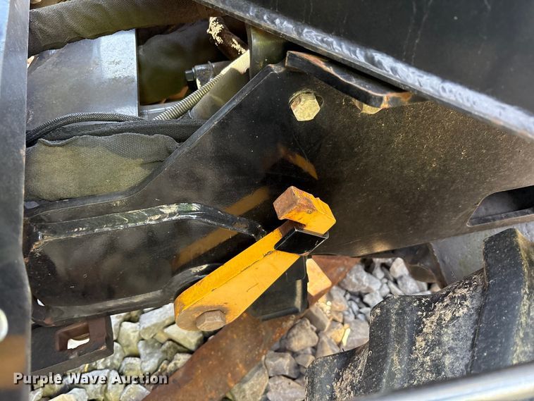 image for item YA2058 2015 Ditch Witch 410SX trencher