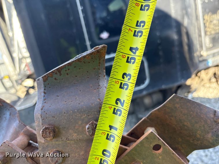 image for item YA2058 2015 Ditch Witch 410SX trencher