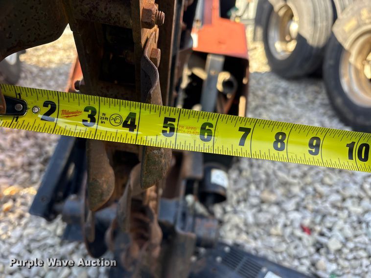 image for item YA2058 2015 Ditch Witch 410SX trencher