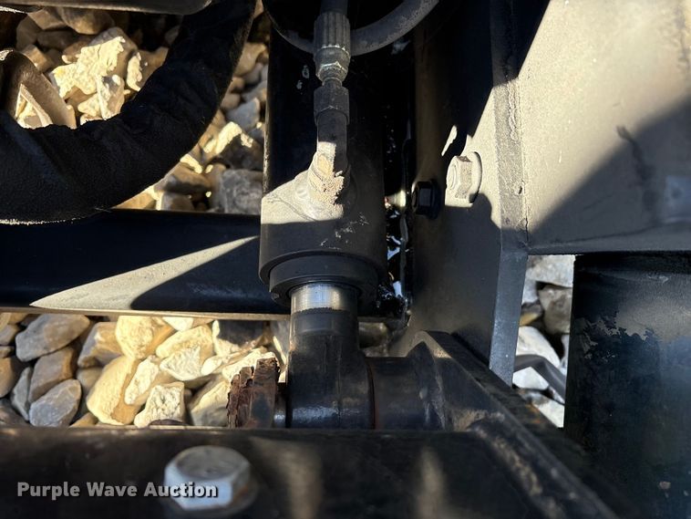 image for item YA2058 2015 Ditch Witch 410SX trencher