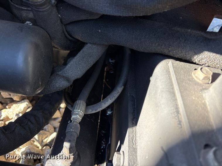 image for item YA2058 2015 Ditch Witch 410SX trencher