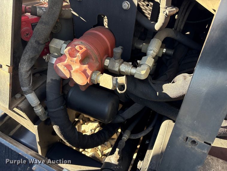 image for item YA2058 2015 Ditch Witch 410SX trencher