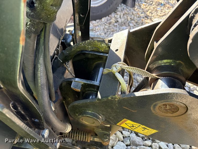 image for item YA2058 2015 Ditch Witch 410SX trencher