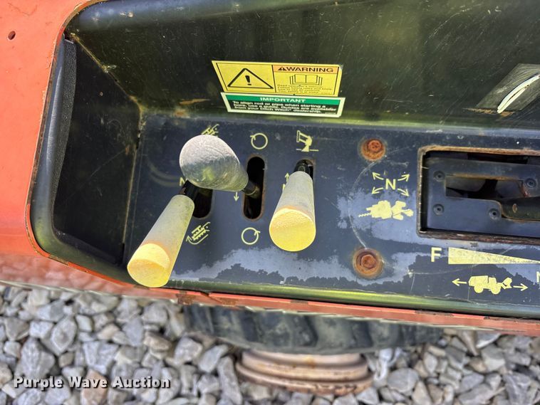 image for item YA2058 2015 Ditch Witch 410SX trencher