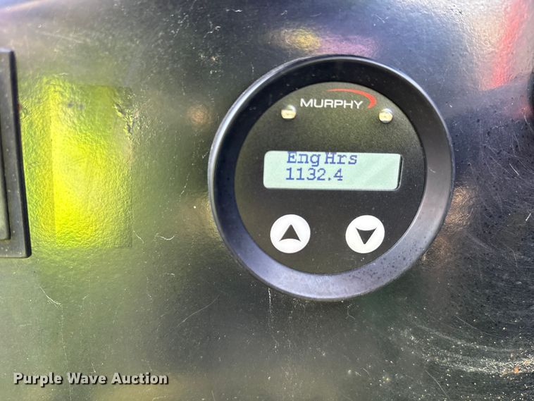 image for item YA2058 2015 Ditch Witch 410SX trencher