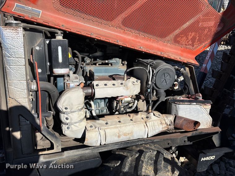 image for item YA2058 2015 Ditch Witch 410SX trencher