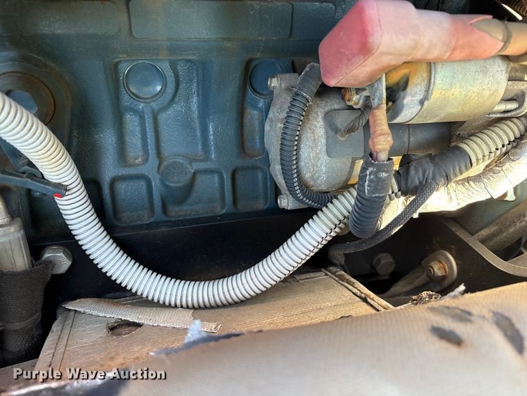 image for item YA2058 2015 Ditch Witch 410SX trencher