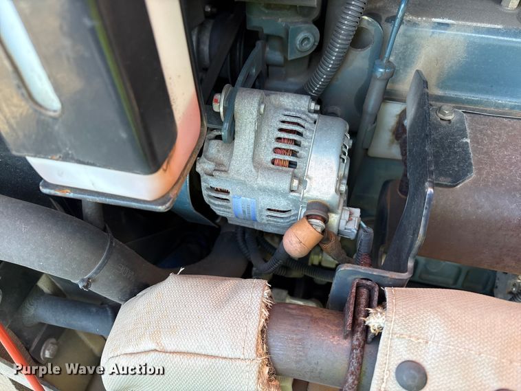 image for item YA2058 2015 Ditch Witch 410SX trencher