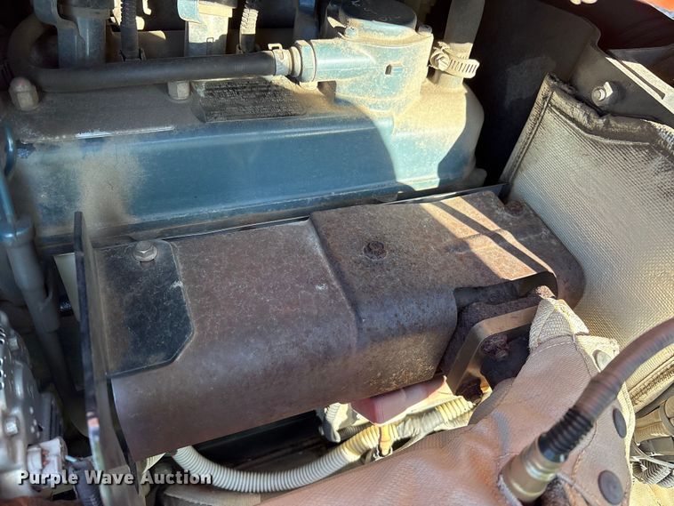 image for item YA2058 2015 Ditch Witch 410SX trencher