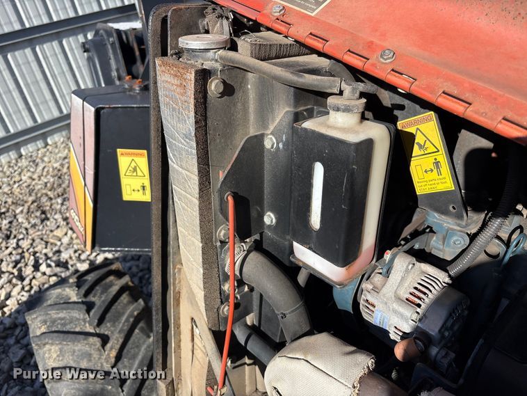 image for item YA2058 2015 Ditch Witch 410SX trencher