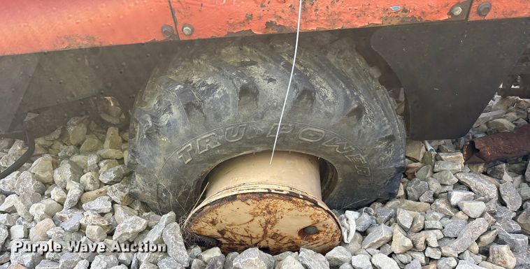 image for item YA2058 2015 Ditch Witch 410SX trencher