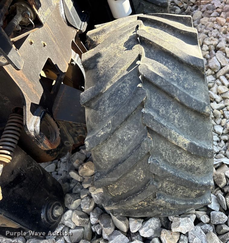 image for item YA2058 2015 Ditch Witch 410SX trencher