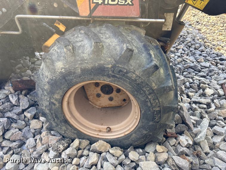 image for item YA2058 2015 Ditch Witch 410SX trencher