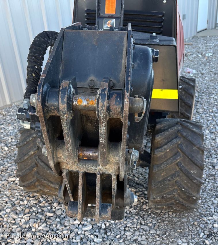 image for item YA2064 2016 Ditch Witch 410SX trencher
