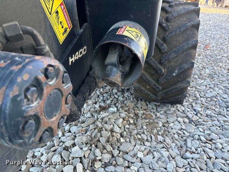 image for item YA2064 2016 Ditch Witch 410SX trencher