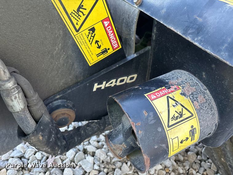 image for item YA2064 2016 Ditch Witch 410SX trencher