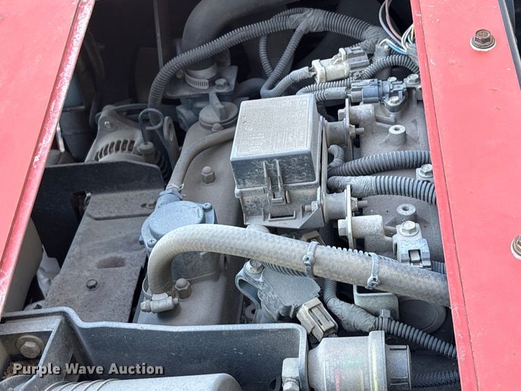 image for item YA2064 2016 Ditch Witch 410SX trencher