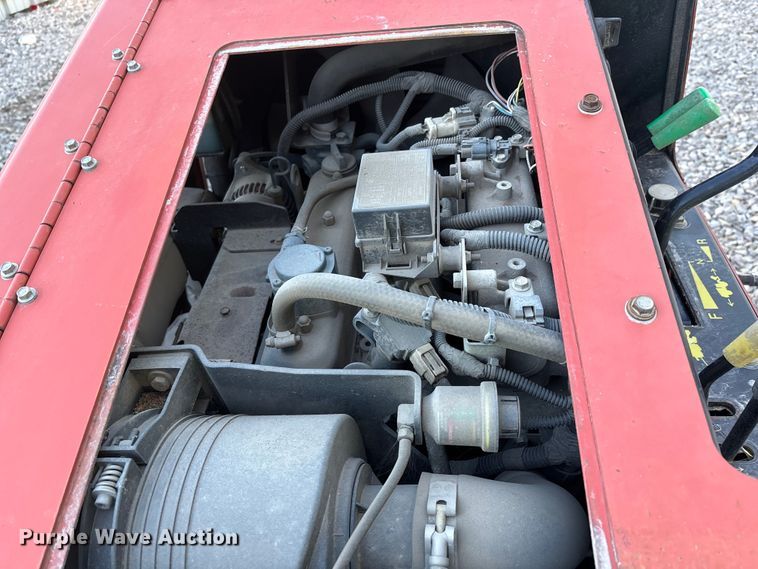 image for item YA2064 2016 Ditch Witch 410SX trencher