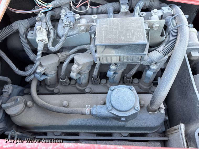 image for item YA2064 2016 Ditch Witch 410SX trencher