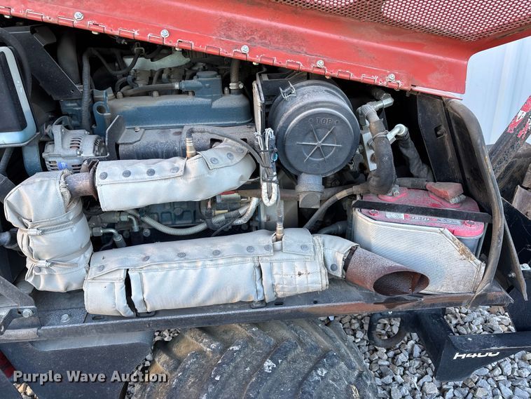 image for item YA2064 2016 Ditch Witch 410SX trencher