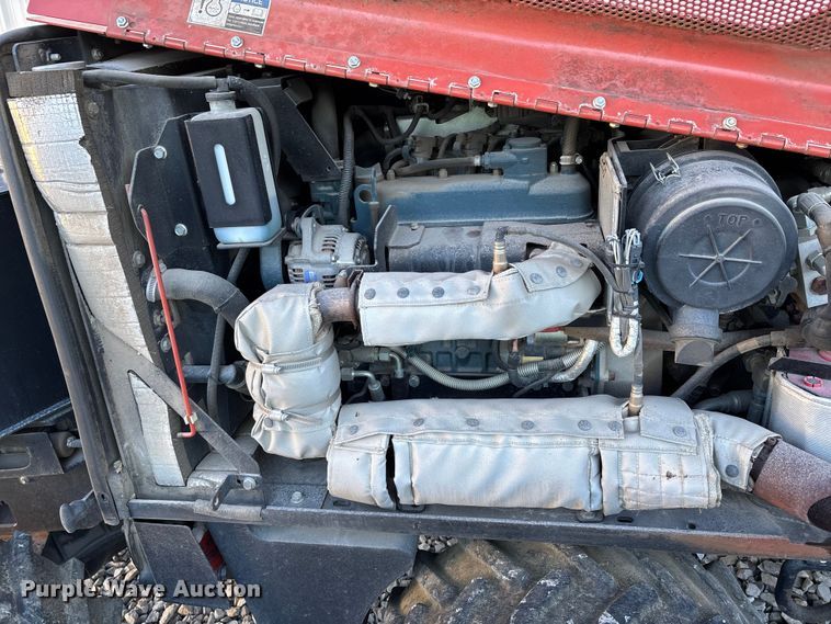 image for item YA2064 2016 Ditch Witch 410SX trencher