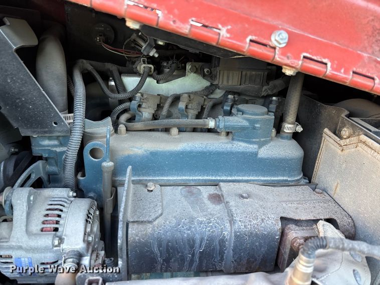 image for item YA2064 2016 Ditch Witch 410SX trencher