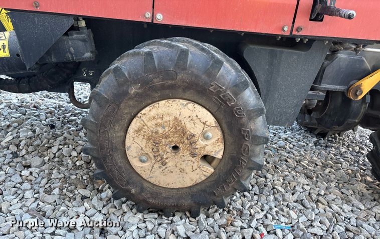 image for item YA2064 2016 Ditch Witch 410SX trencher