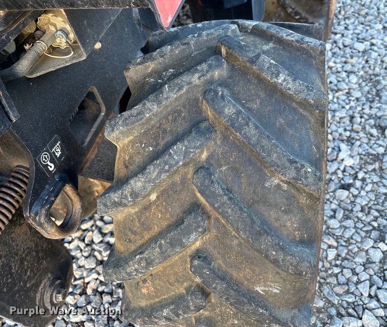 image for item YA2064 2016 Ditch Witch 410SX trencher