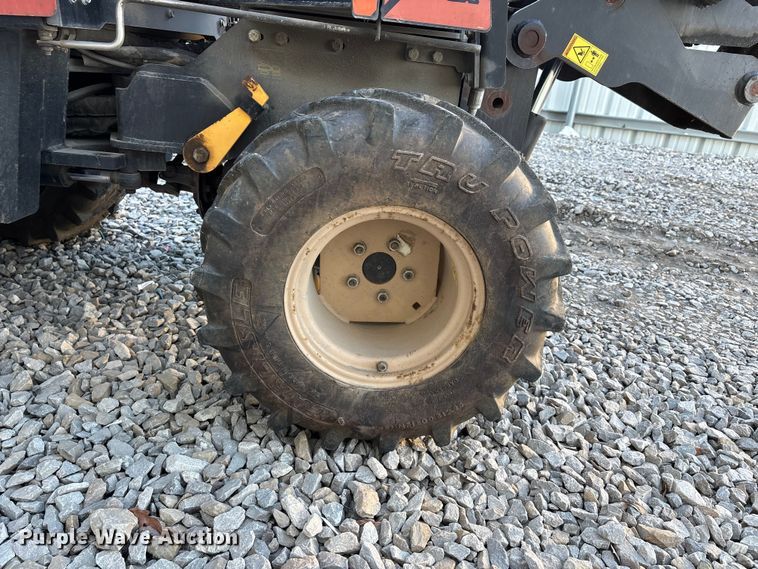 image for item YA2064 2016 Ditch Witch 410SX trencher